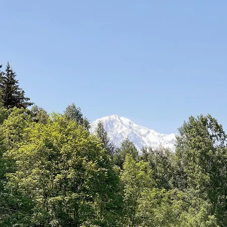 Nyaraló La Tana Con L'ermellino Morgex
